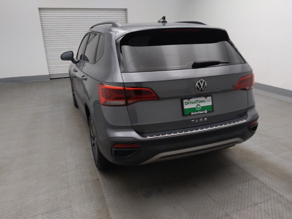 2022 Volkswagen Taos in Albuquerque, NM 87123 - 18129855 6