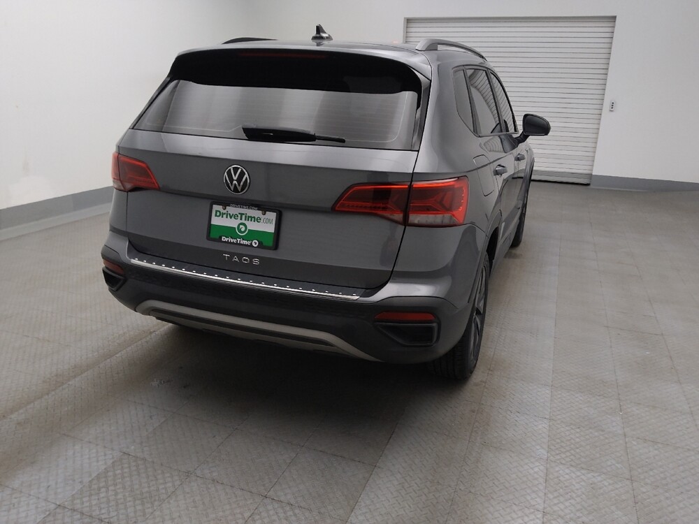 2022 Volkswagen Taos in Albuquerque, NM 87123 - 18129855 7