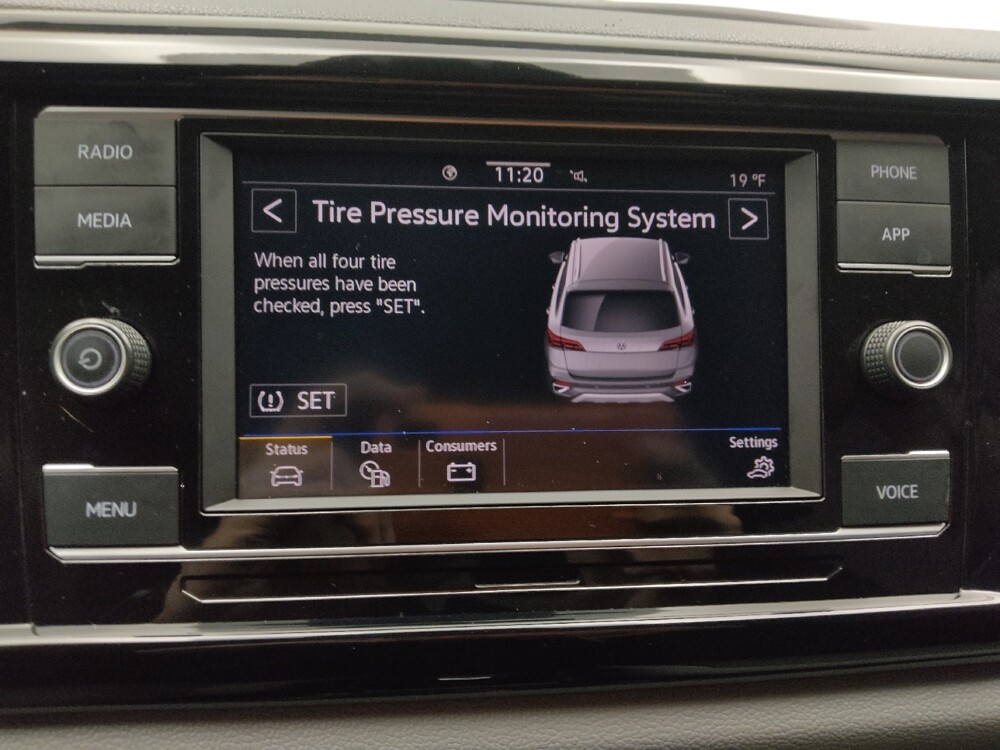 2022 Volkswagen Taos in Albuquerque, NM 87123 - 18129855 25