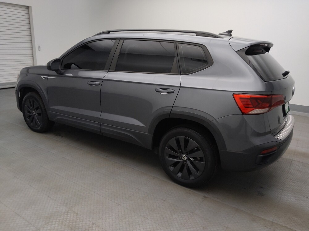 2022 Volkswagen Taos in Albuquerque, NM 87123 - 18129855 3