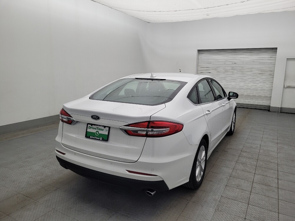 2019 Ford Fusion in Macon, GA 31210 - 18129856 7