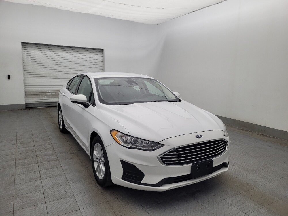 2019 Ford Fusion in Macon, GA 31210 - 18129856 14