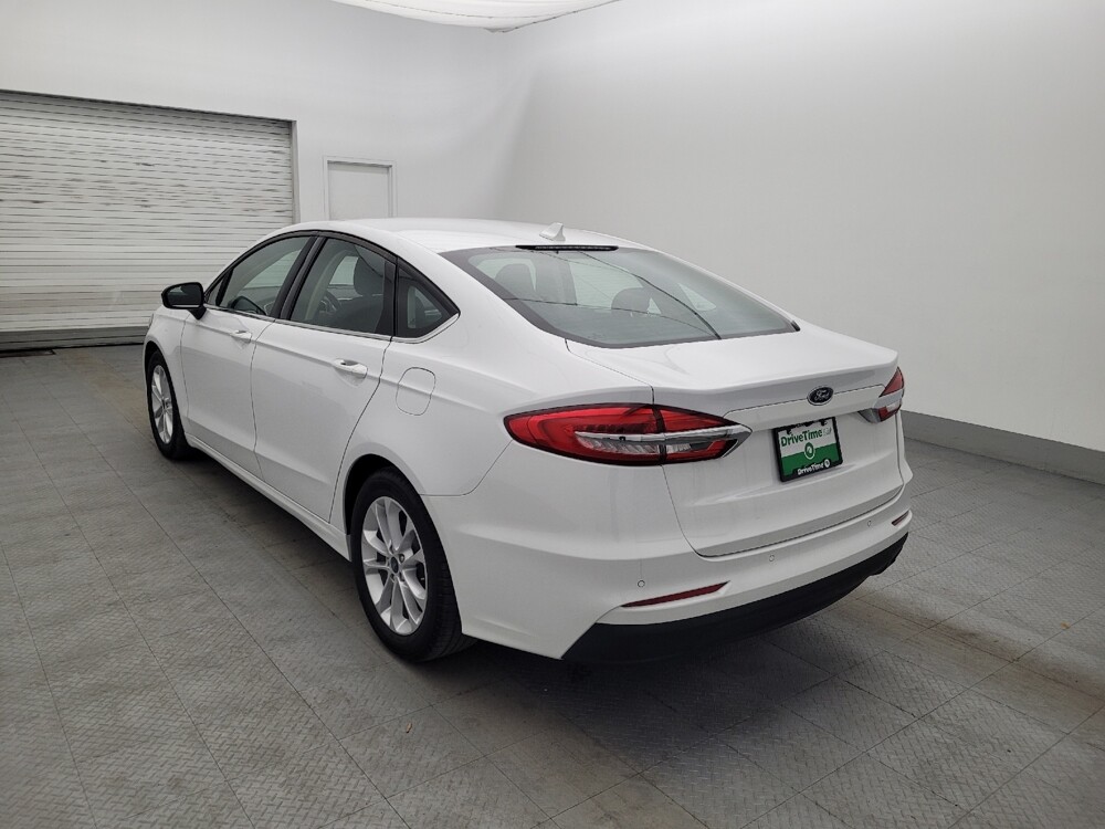 2019 Ford Fusion in Macon, GA 31210 - 18129856 5