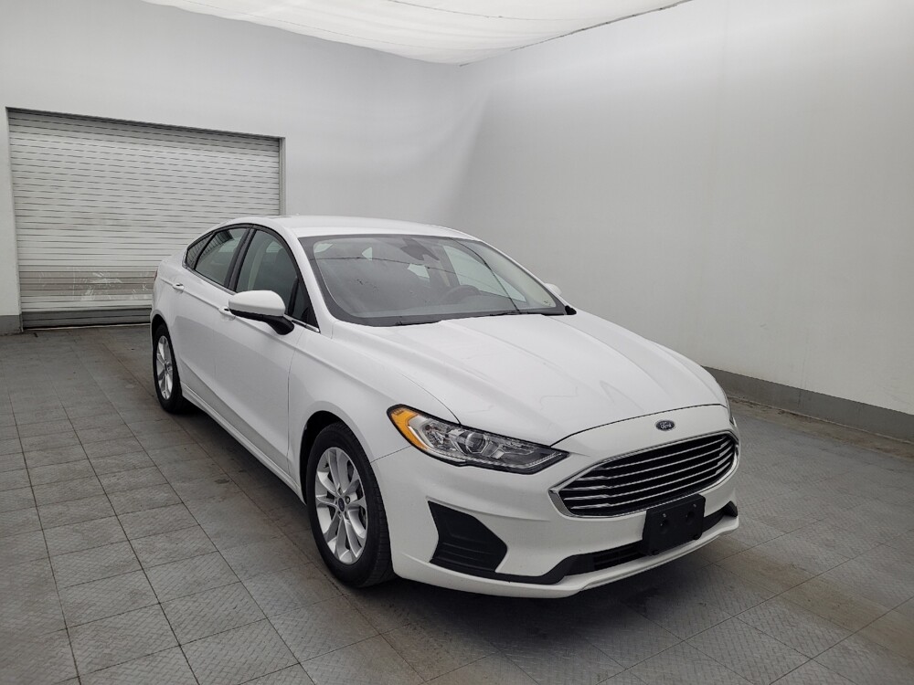 2019 Ford Fusion in Macon, GA 31210 - 18129856 13