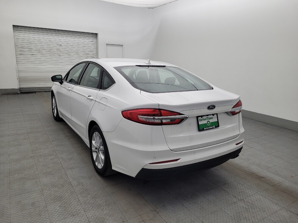 2019 Ford Fusion in Macon, GA 31210 - 18129856 6