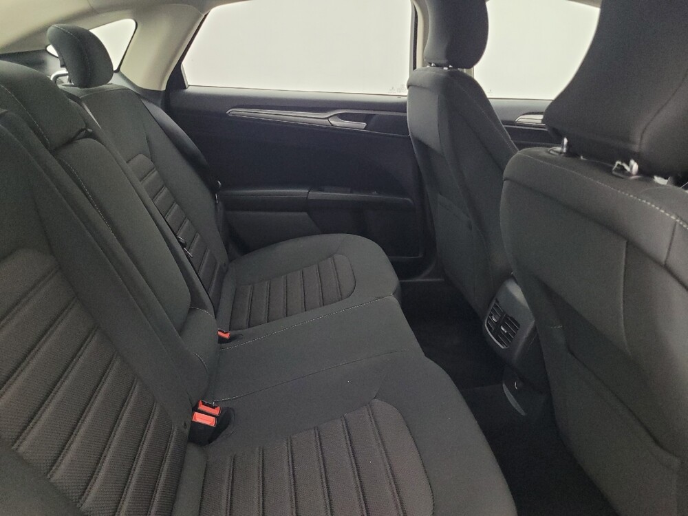 2019 Ford Fusion in Macon, GA 31210 - 18129856 19