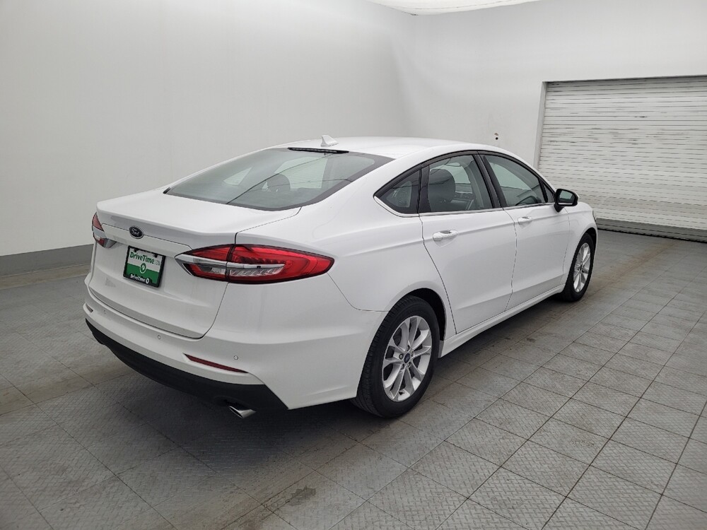 2019 Ford Fusion in Macon, GA 31210 - 18129856 10