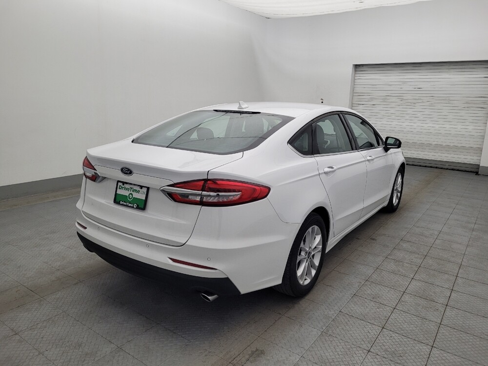 2019 Ford Fusion in Macon, GA 31210 - 18129856 9
