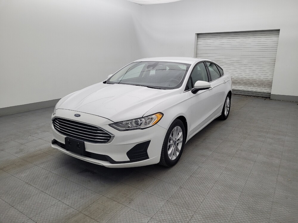 2019 Ford Fusion in Macon, GA 31210 - 18129856 2