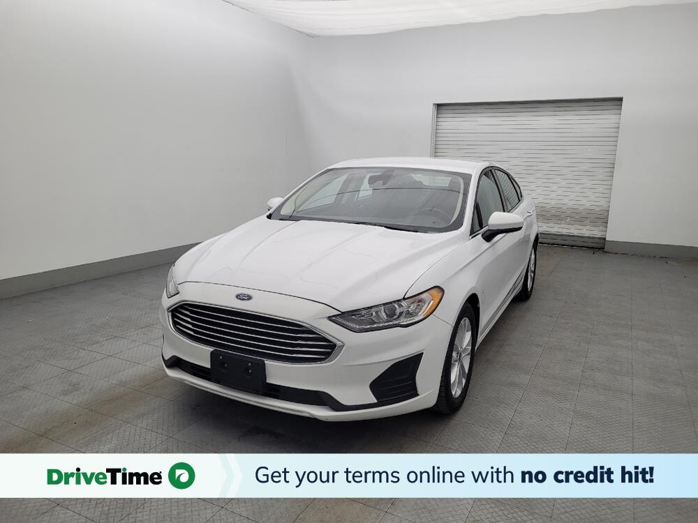 2019 Ford Fusion in Macon, GA 31210 - 18129856