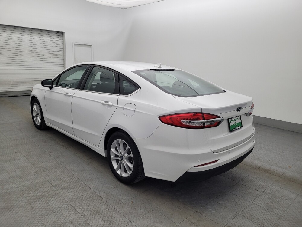 2019 Ford Fusion in Macon, GA 31210 - 18129856 3
