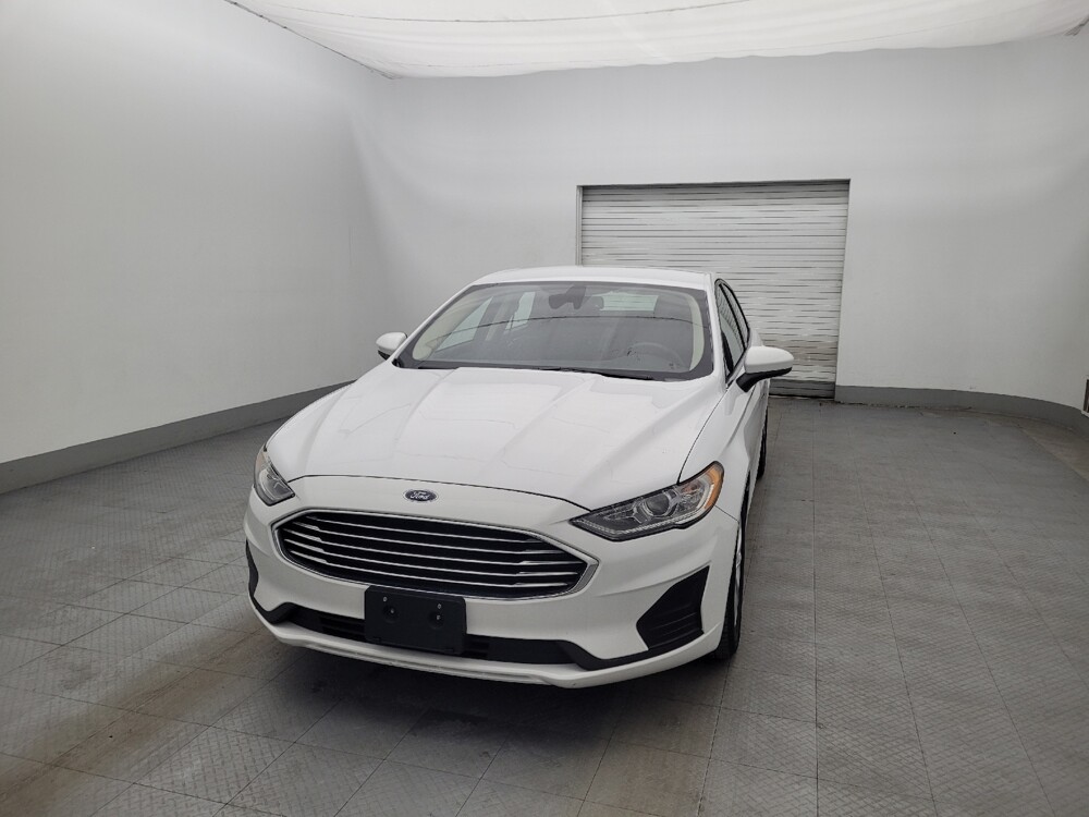 2019 Ford Fusion in Macon, GA 31210 - 18129856 15