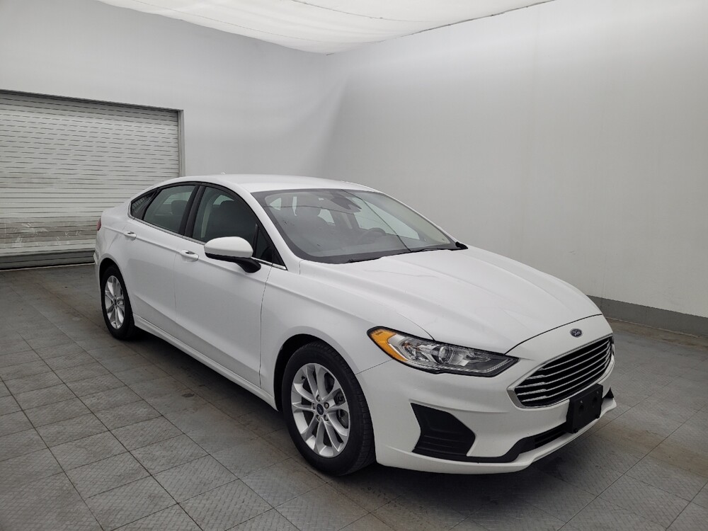 2019 Ford Fusion in Macon, GA 31210 - 18129856 11