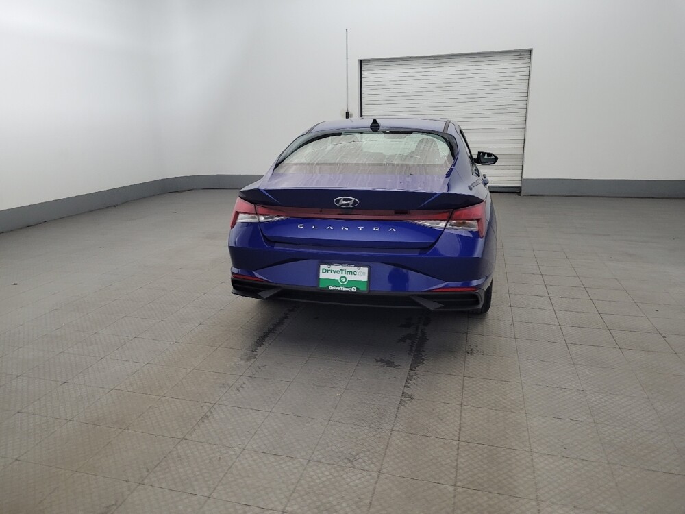 2022 Hyundai Elantra in Williamstown, NJ 8094 - 18129857 7