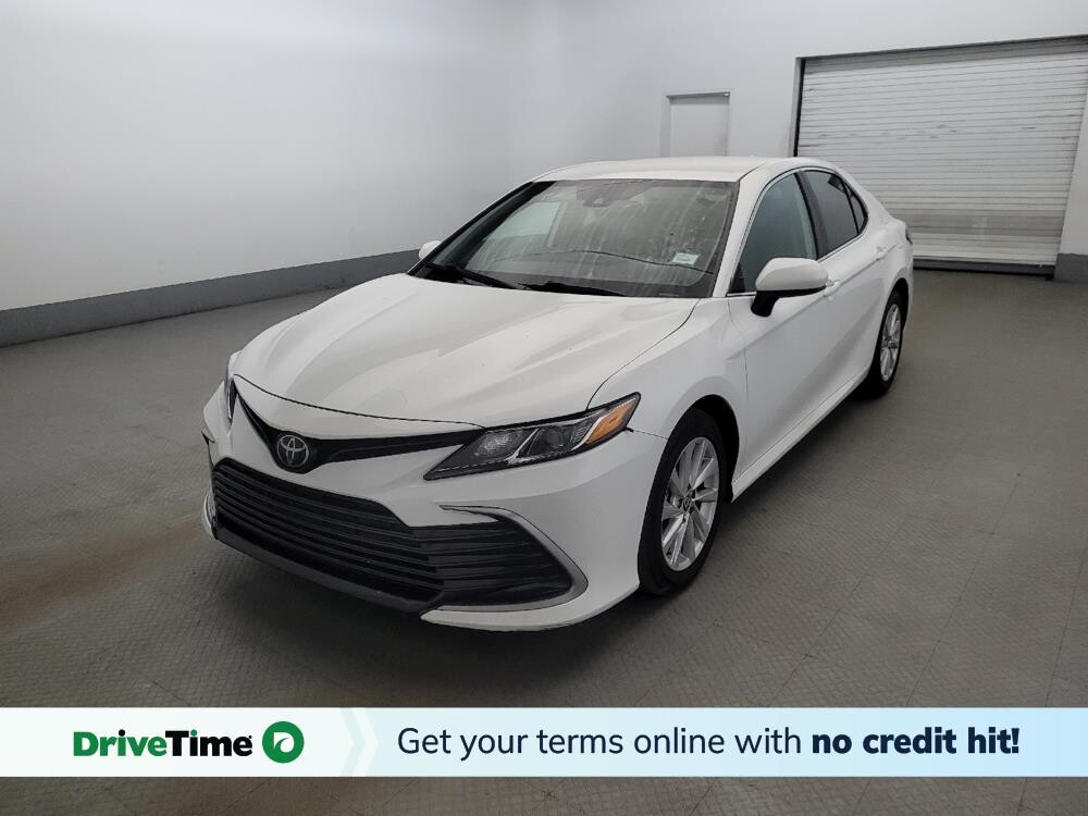 2023 Toyota Camry in Laurel, MD 20724 - 18129858