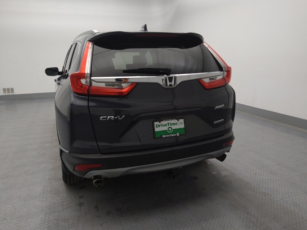 2018 Honda CR-V in Topeka, KS 66611 - 18129859 6