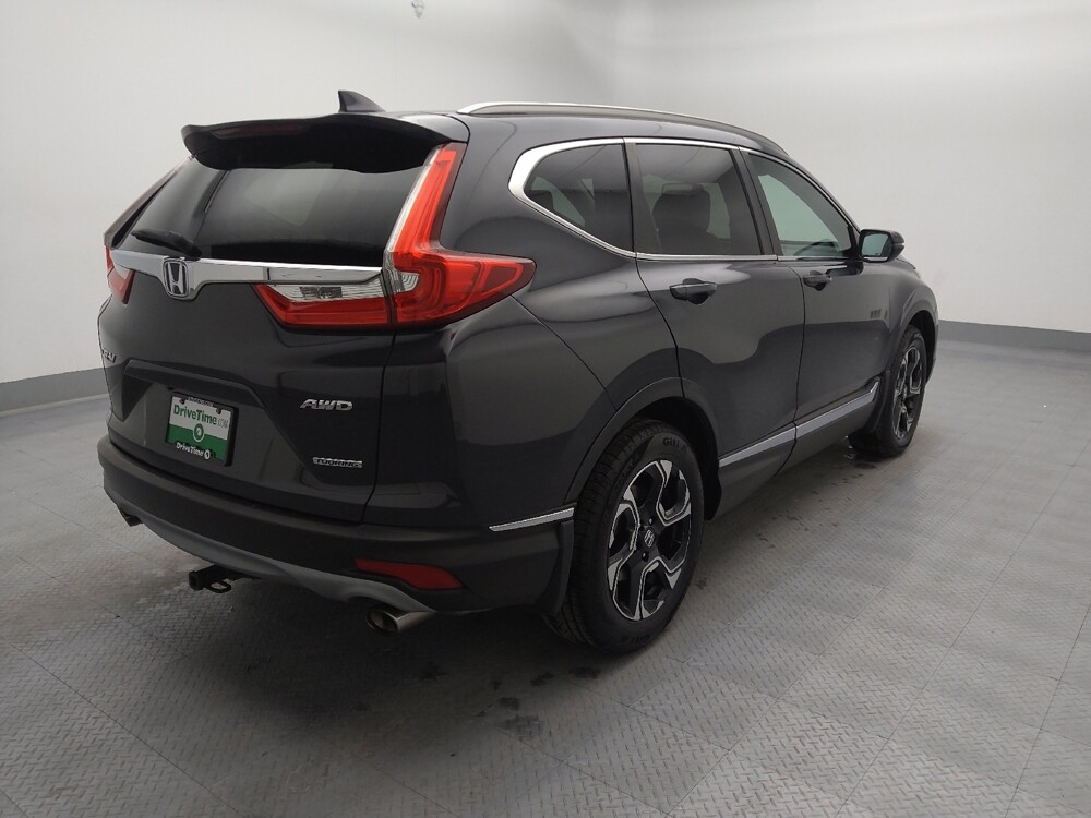 2018 Honda CR-V in Topeka, KS 66611 - 18129859 9