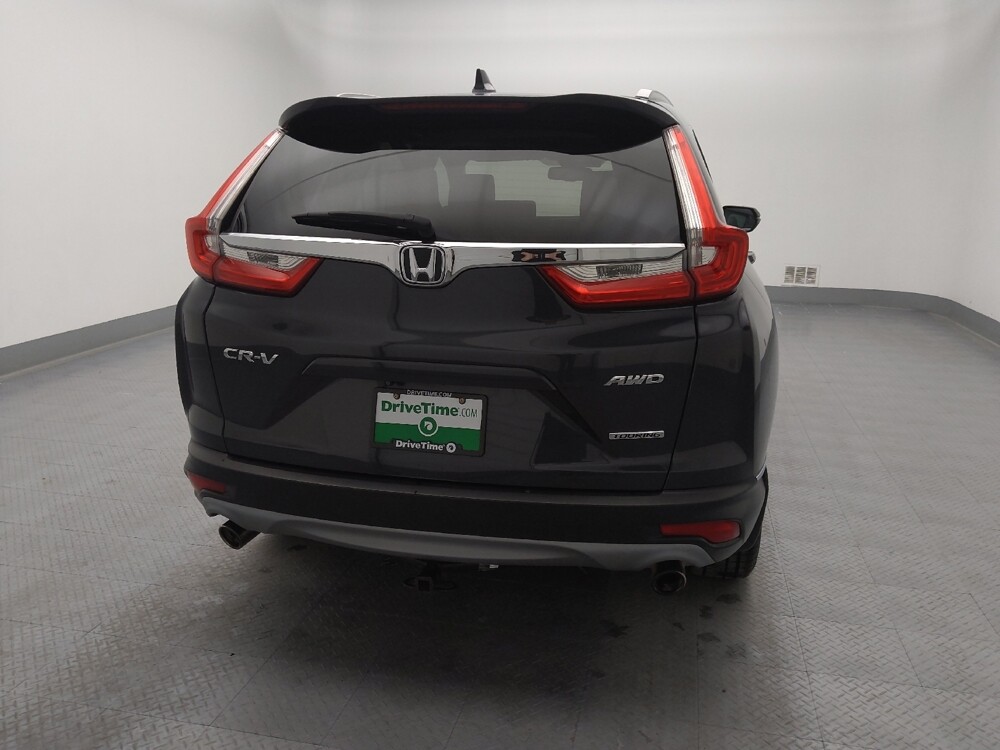 2018 Honda CR-V in Topeka, KS 66611 - 18129859 7
