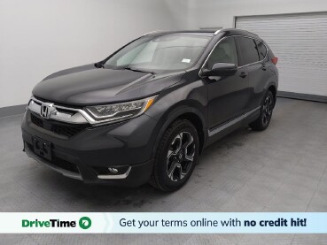 2018 Honda CR-V in Topeka, KS 66611