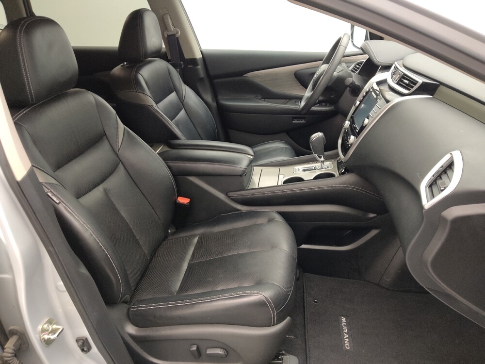 2015 Nissan Murano in St. Louis, MO 63136 - 18129860 21