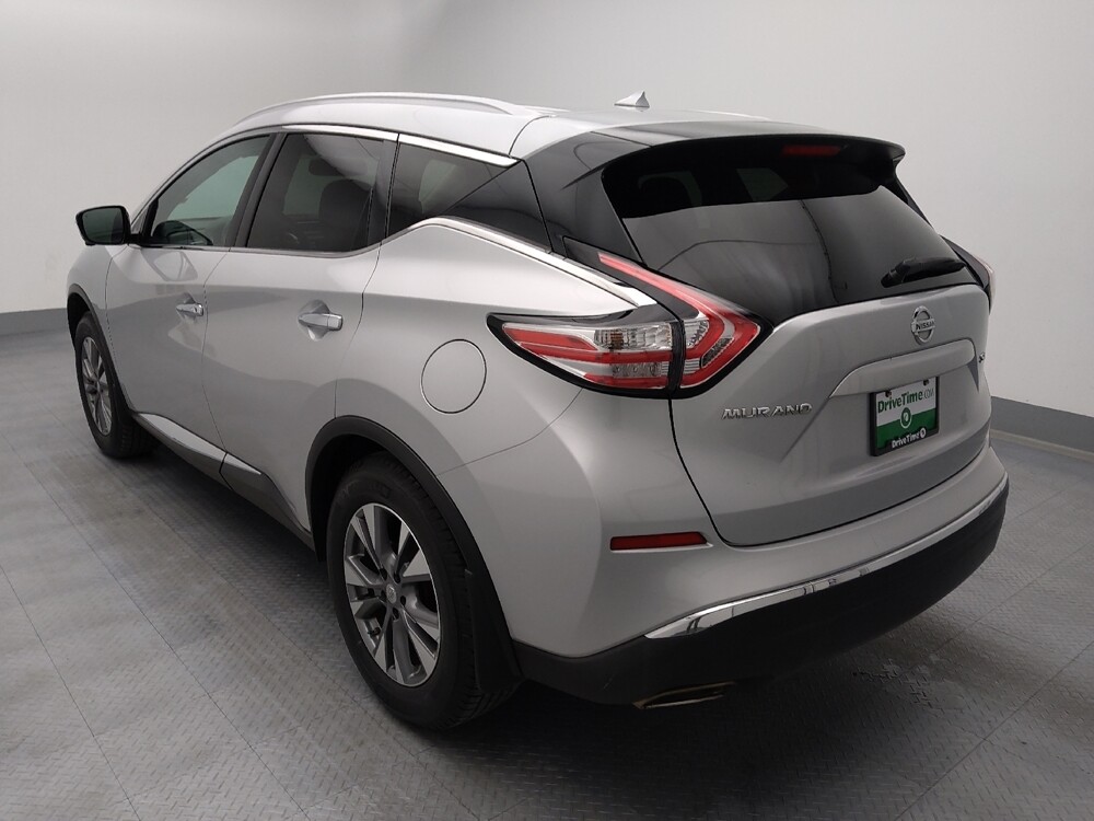 2015 Nissan Murano in St. Louis, MO 63136 - 18129860 5