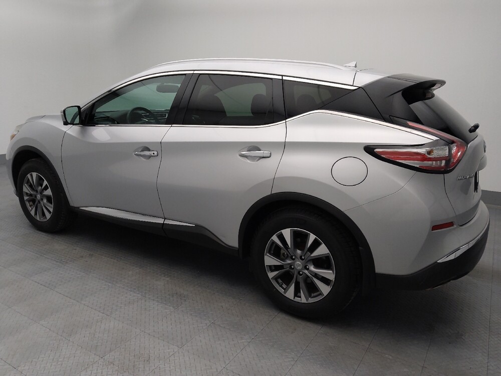 2015 Nissan Murano in St. Louis, MO 63136 - 18129860 3