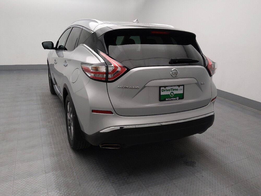 2015 Nissan Murano in St. Louis, MO 63136 - 18129860 6