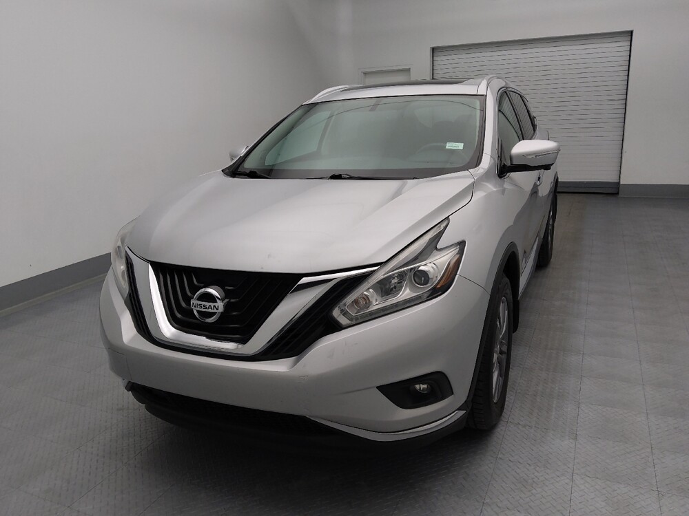 2015 Nissan Murano in St. Louis, MO 63136 - 18129860 15