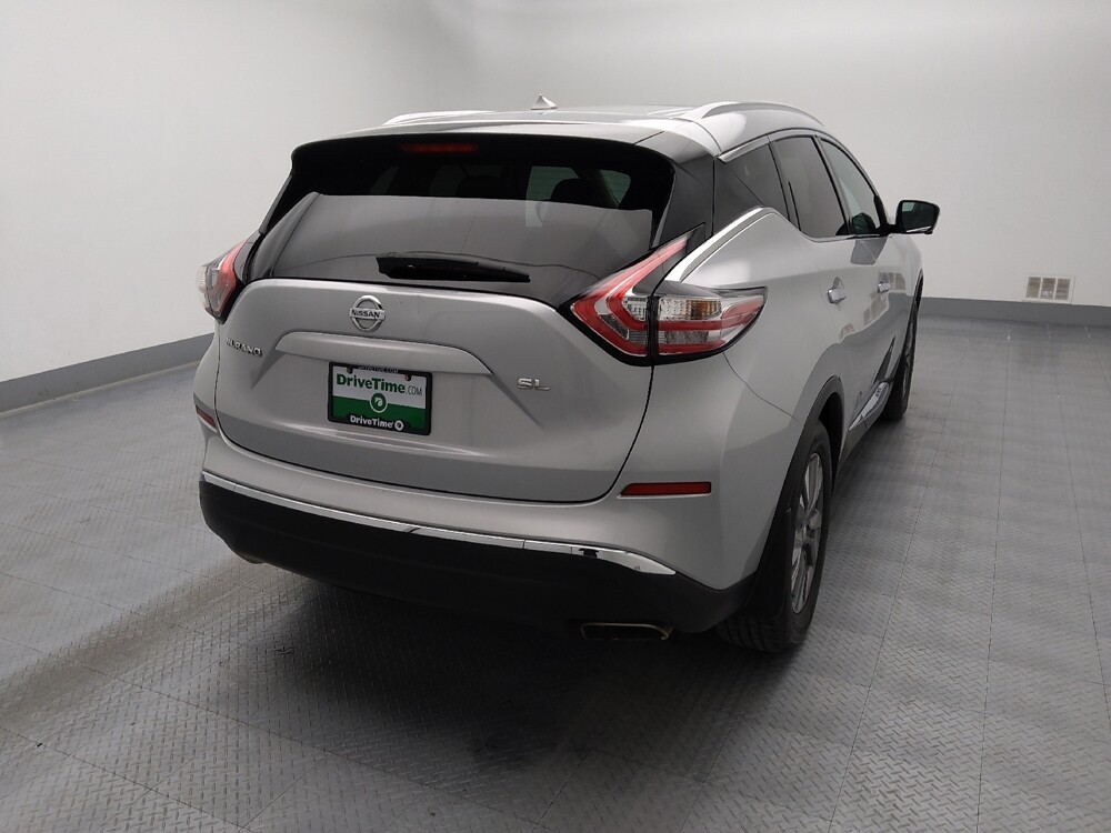 2015 Nissan Murano in St. Louis, MO 63136 - 18129860 7
