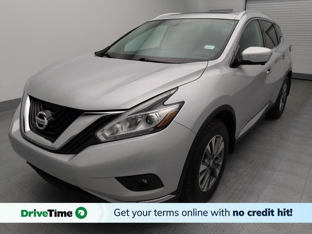 2015 Nissan Murano in St. Louis, MO 63136 - 18129860