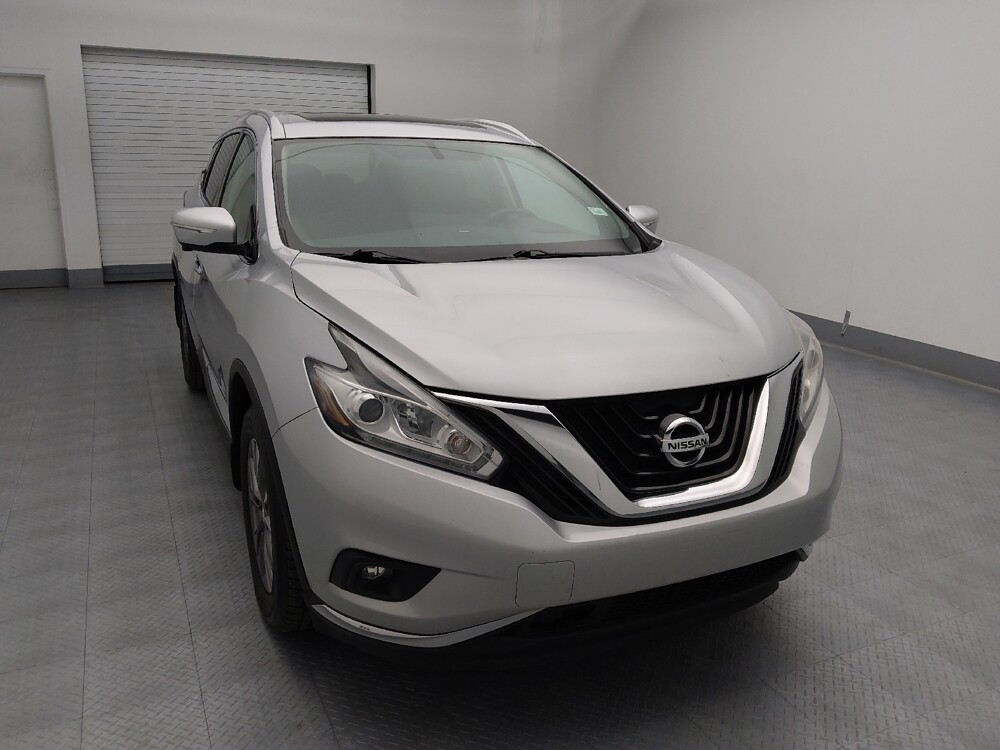 2015 Nissan Murano in St. Louis, MO 63136 - 18129860 14
