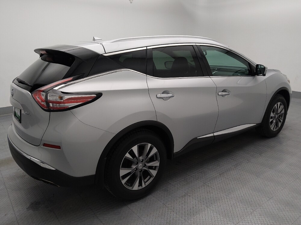 2015 Nissan Murano in St. Louis, MO 63136 - 18129860 10