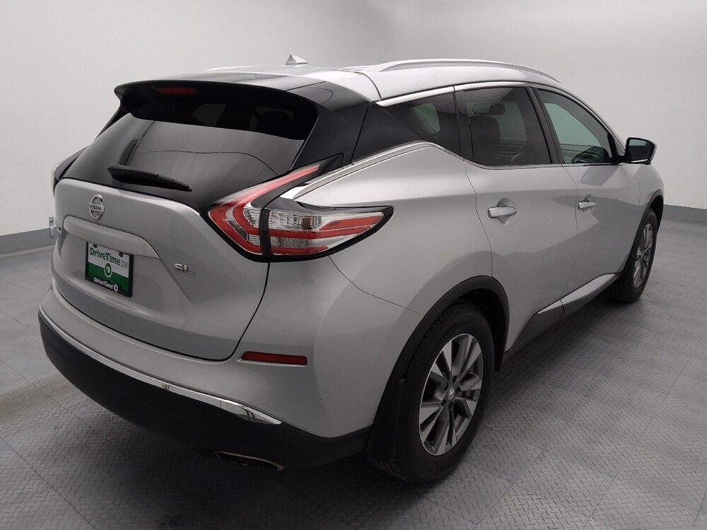 2015 Nissan Murano in St. Louis, MO 63136 - 18129860 9