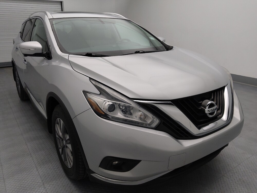 2015 Nissan Murano in St. Louis, MO 63136 - 18129860 13