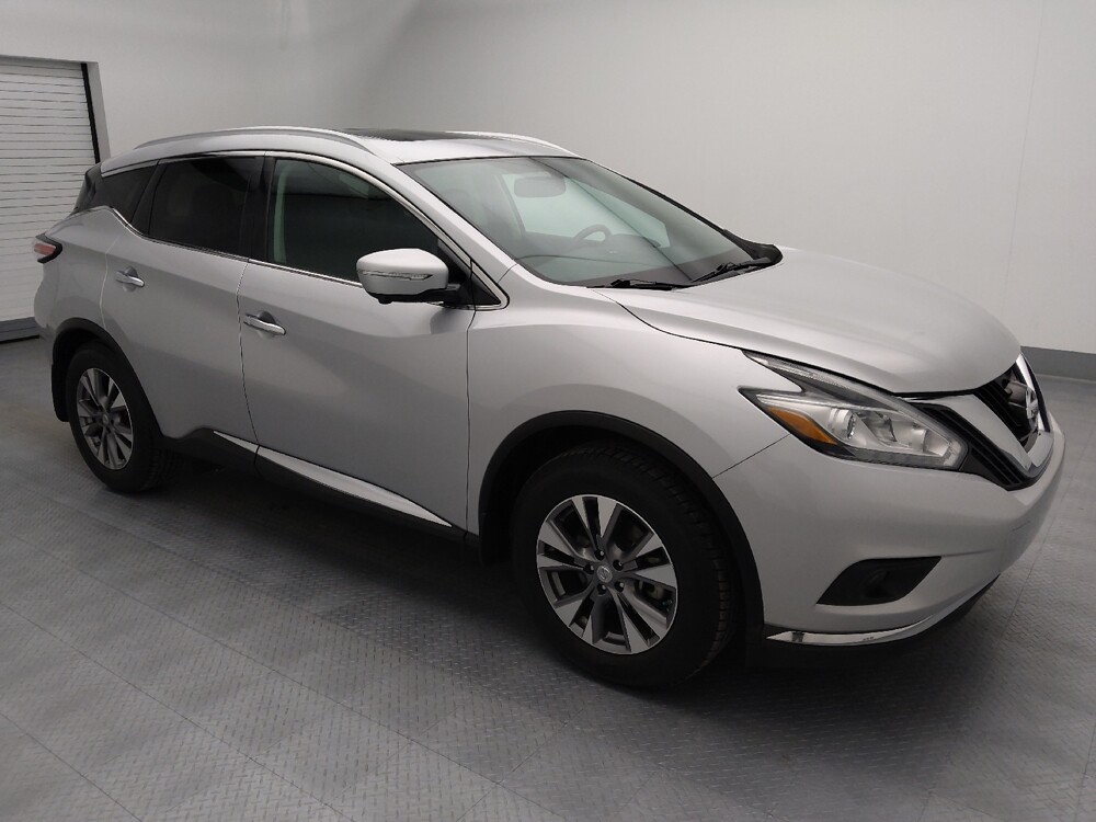 2015 Nissan Murano in St. Louis, MO 63136 - 18129860 11