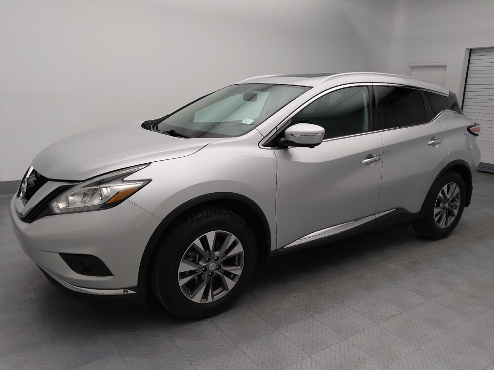 2015 Nissan Murano in St. Louis, MO 63136 - 18129860 2