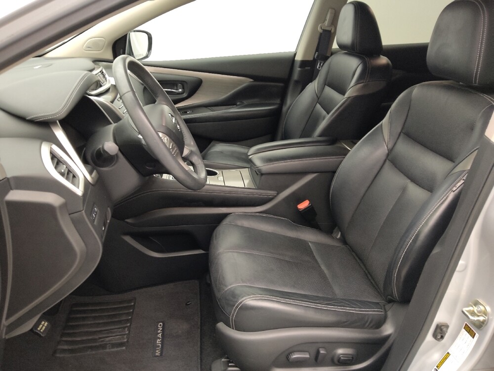 2015 Nissan Murano in St. Louis, MO 63136 - 18129860 17