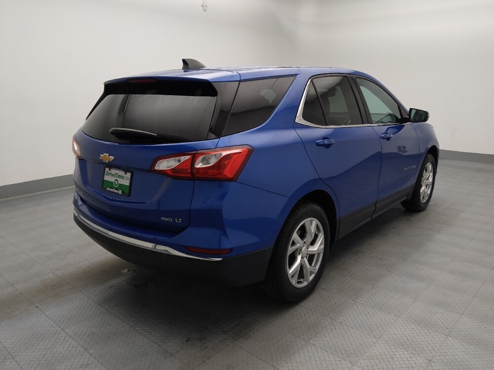2019 Chevrolet Equinox in Wichita, KS 67207 - 18129862 9