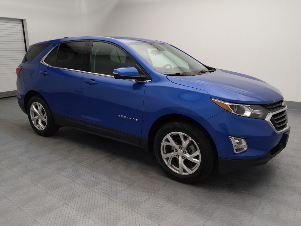 2019 Chevrolet Equinox in Wichita, KS 67207 - 18129862 11