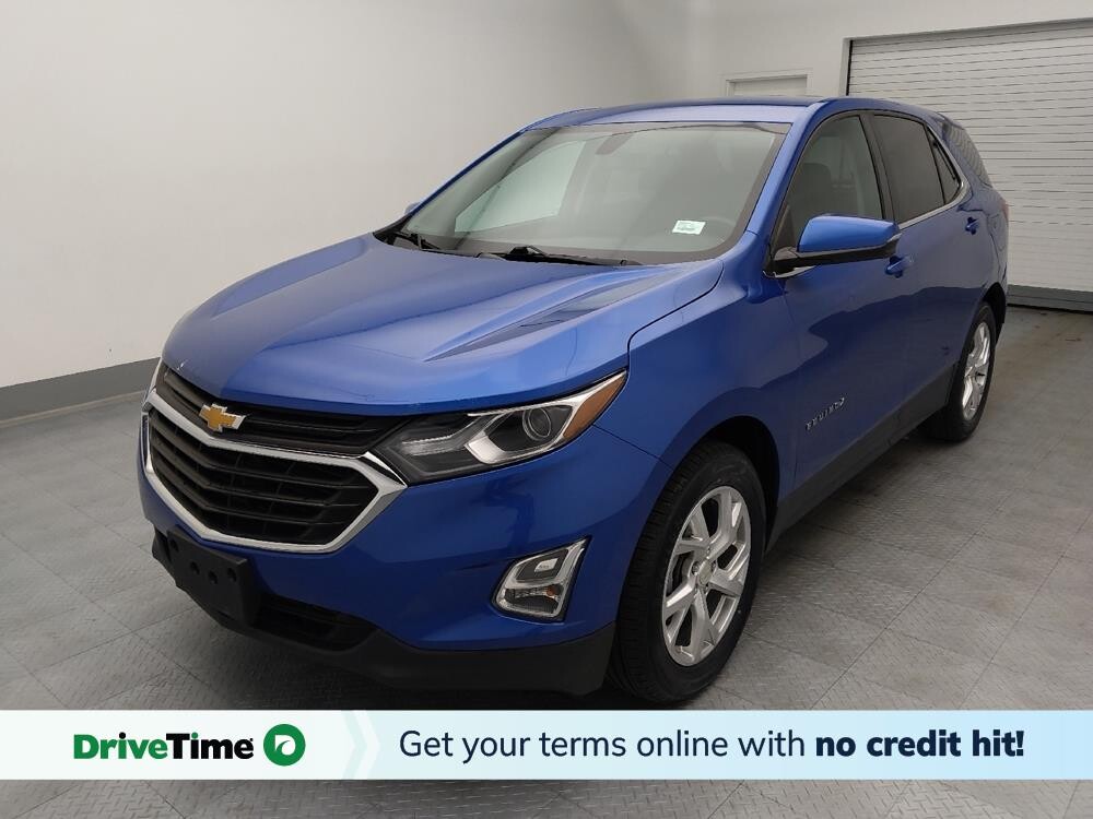 2019 Chevrolet Equinox in Wichita, KS 67207 - 18129862