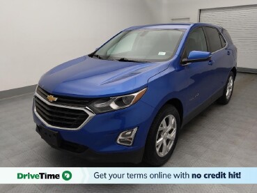 2019 Chevrolet Equinox in Wichita, KS 67207