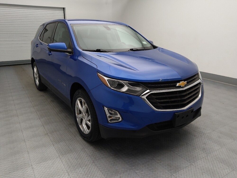 2019 Chevrolet Equinox in Wichita, KS 67207 - 18129862 13