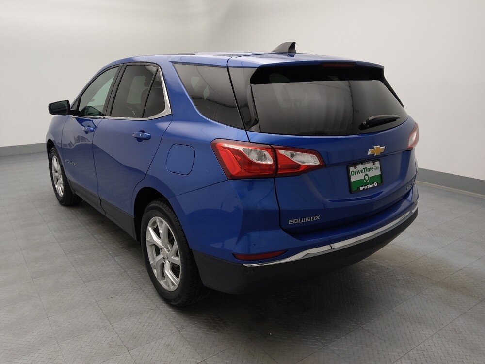 2019 Chevrolet Equinox in Wichita, KS 67207 - 18129862 5