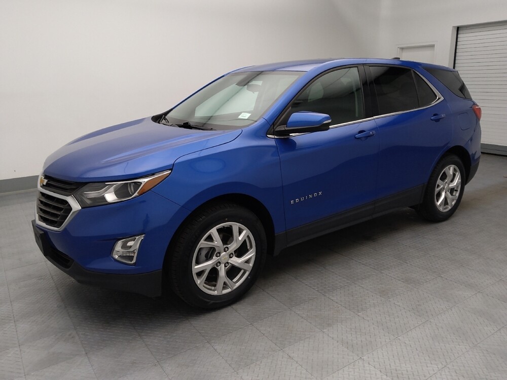 2019 Chevrolet Equinox in Wichita, KS 67207 - 18129862 2