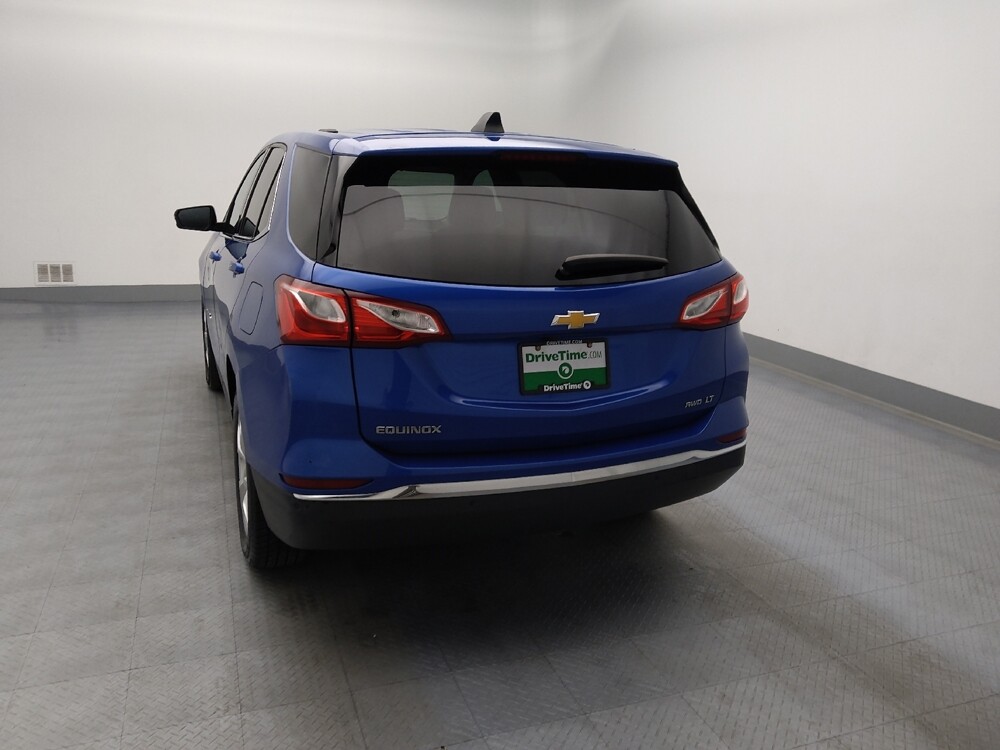 2019 Chevrolet Equinox in Wichita, KS 67207 - 18129862 6