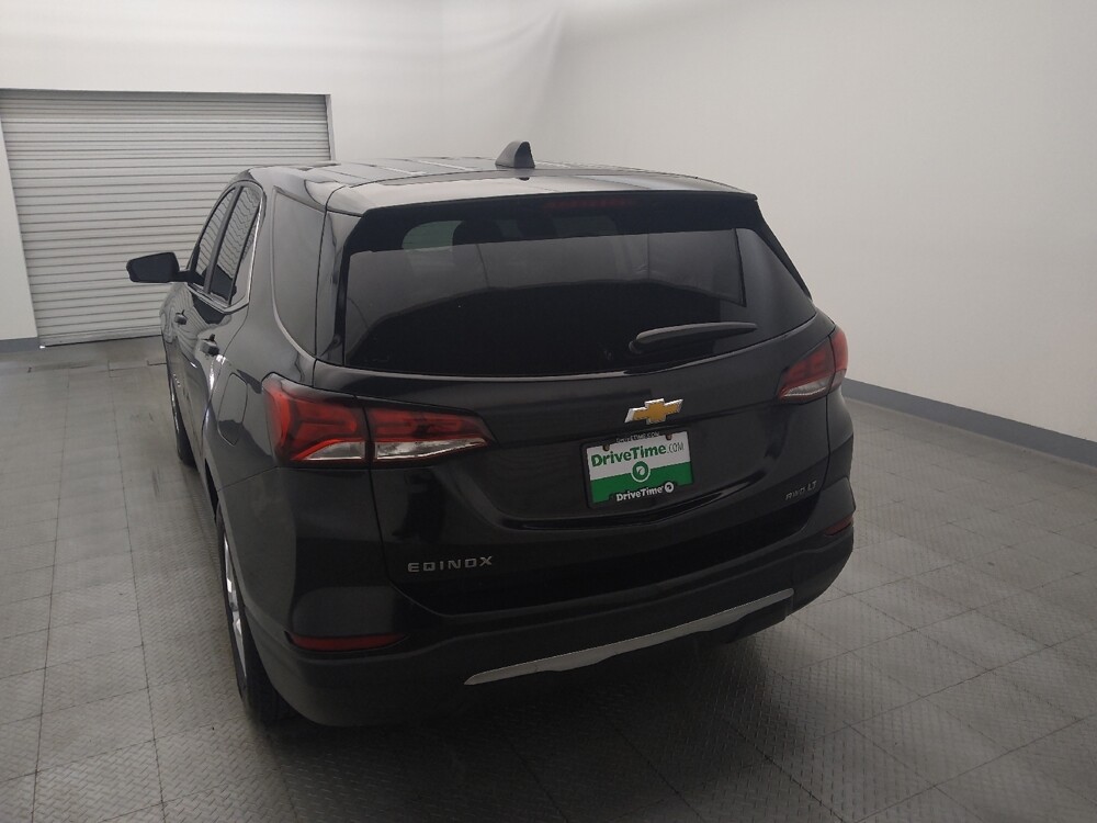 2022 Chevrolet Equinox in Houston, TX 77074 - 18129864 6