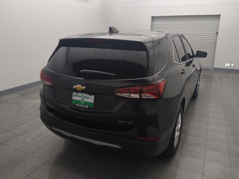 2022 Chevrolet Equinox in Houston, TX 77074 - 18129864 7