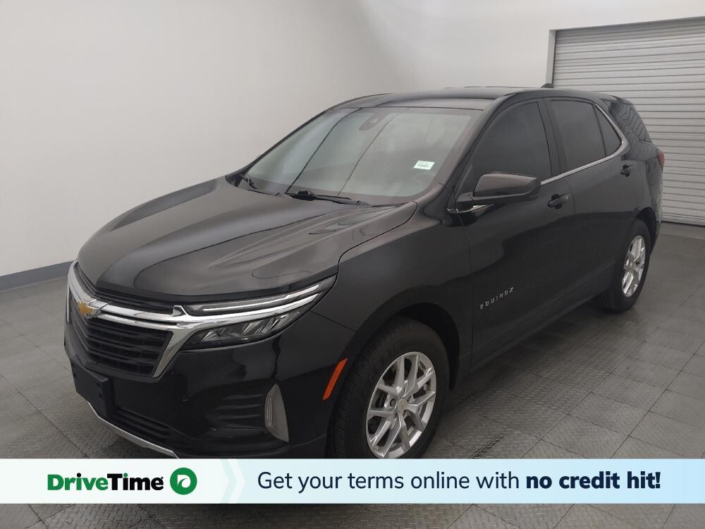 2022 Chevrolet Equinox in Houston, TX 77074 - 18129864