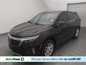 2022 Chevrolet Equinox in Houston, TX 77074