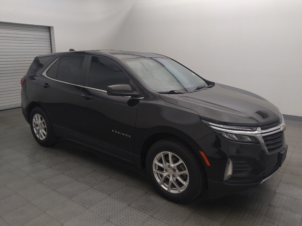 2022 Chevrolet Equinox in Houston, TX 77074 - 18129864 11